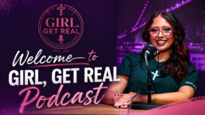 S1:E1 Welcome to Girl Get Real Podcast | Meet Your Host, Savanna Triplett